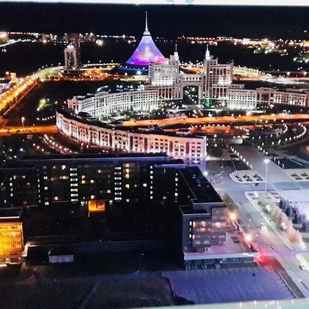Северное Сияние 35 Этаж Astana Eksteriør bilde