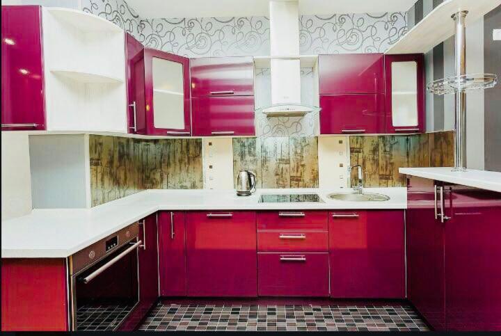 Северное Сияние 35 Этаж Astana Eksteriør bilde