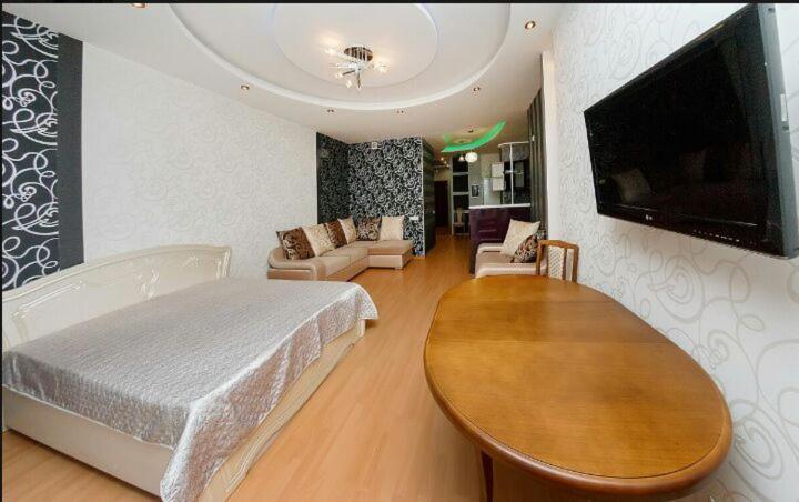 Северное Сияние 35 Этаж Astana Eksteriør bilde
