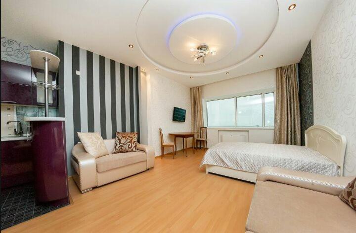 Северное Сияние 35 Этаж Astana Eksteriør bilde